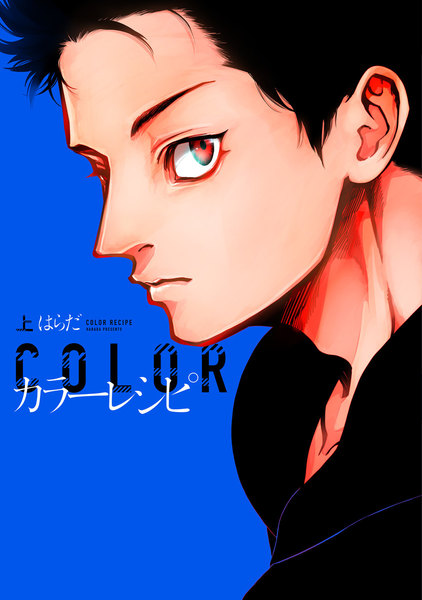 カラーレシピ(コミコミスタジオ&eBookJapanオリジナル特典付)