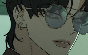 枯れた花に涙を