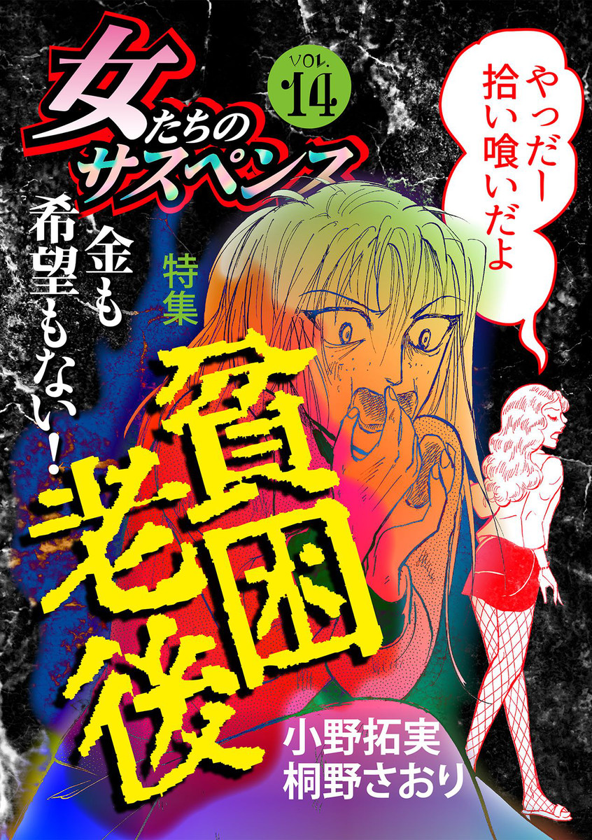 女たちのサスペンス vol.14 貧困老後