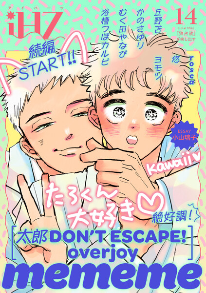 iHZ［アイハーツ］14