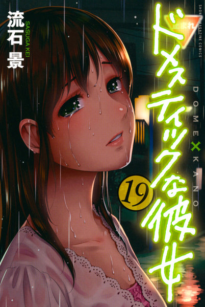 ≪ドメスティックな彼女　19巻の無料試し読み&購入はコチラヽ(○´w`○)ﾉ≫