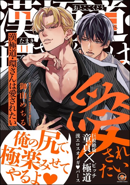 漢極道・環さんは愛されたい 【電子限定かきおろし漫画付】