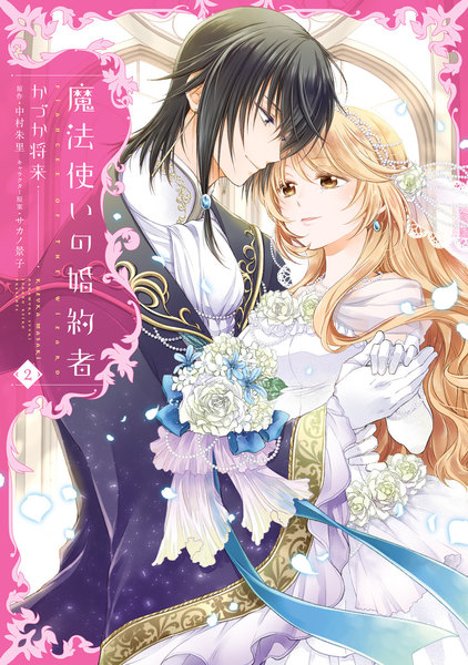 魔法使いの婚約者 2巻
