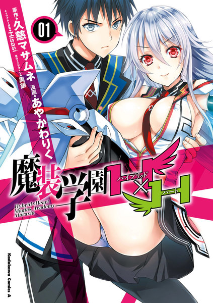 魔装学園H×H