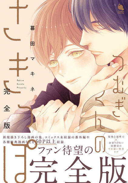 つむぎくんのさきっぽ 完全版【特別漫画付き】