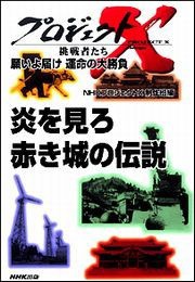 炎を見ろ 赤き城の伝説 首里城・執念の親子瓦―願いよ届け 運命の大勝負 プロジェクトX 電子書籍版