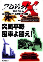 突風平野 風車よ闘え! 執念がエネルギーを生んだ―願いよ届け 運命の大勝負 プロジェクトX 電子書籍版