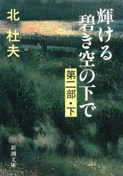輝ける碧き空の下で 第二部(下) 電子書籍版