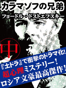 カラマゾフの兄弟《中》 電子書籍版