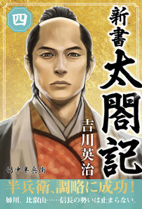 新書 太閤記