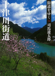 街道をゆく(12) 十津川街道 電子書籍版