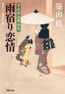 甲次郎浪華始末 3 雨宿り恋情 電子書籍版