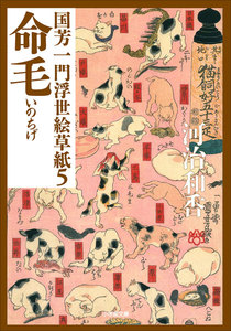国芳一門浮世絵草紙