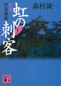 虹の刺客 小説・伊達騒動