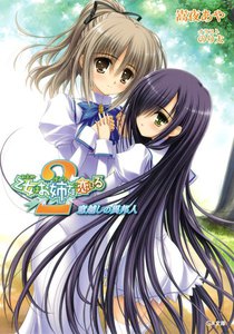 乙女はお姉さまに恋してる2 ～窓越しの異邦人～ 電子書籍版