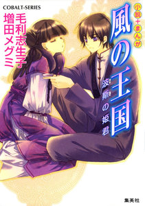 風の王国11 波斯の姫君 電子書籍版