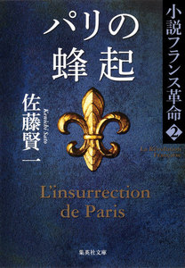 パリの蜂起 小説フランス革命 2 電子書籍版