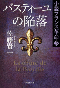 バスティーユの陥落 小説フランス革命 3 電子書籍版