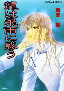 龍は飛雨に惑う 電子書籍版