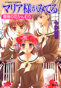 マリア様がみてる29 薔薇の花かんむり 電子書籍版