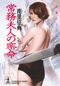 夫人の秘密:法月源太郎