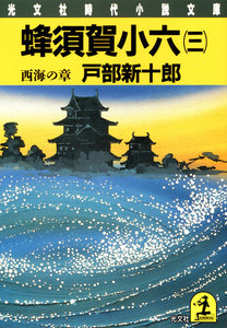 蜂須賀小六(三)～西海の章～ 電子書籍版