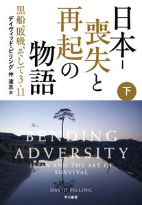 日本-喪失と再起の物語
