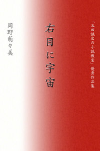 右目に宇宙