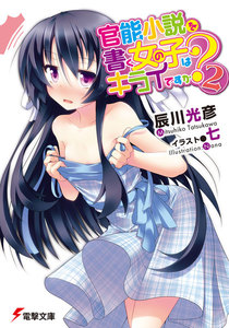 官能小説を書く女の子はキライですか?(2) 電子書籍版