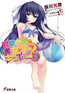 官能小説を書く女の子はキライですか?(3) 電子書籍版