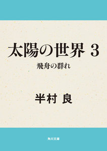太陽の世界 3 飛舟の群れ 電子書籍版
