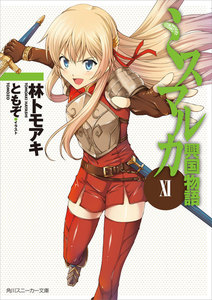 ミスマルカ興国物語 XI 電子書籍版