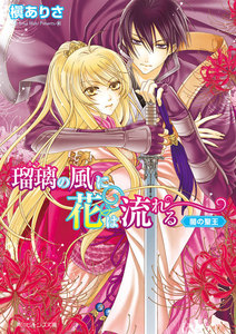 瑠璃の風に花は流れる 闇の聖王 電子書籍版