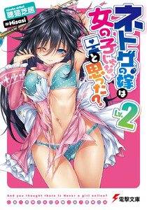 ネトゲの嫁は女の子じゃないと思った? Lv.2 電子書籍版