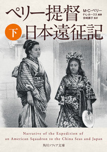 ペリー提督日本遠征記 下 電子書籍版