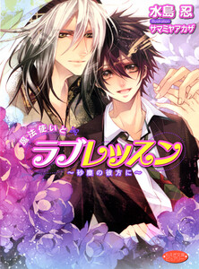 魔法使いとラブレッスン～砂塵の彼方に～ 電子書籍版