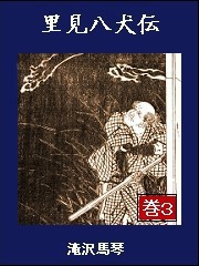 里見八犬伝 巻3 電子書籍版