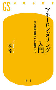 マネーロンダリング入門 国際金融詐欺からテロ資金まで