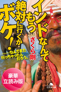 インドなんてもう絶対に行くかボケ! ……なんでまた行っちゃったんだろう。