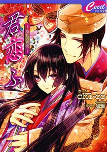 君恋ふ ～惑乱の宵夜～ 電子書籍版