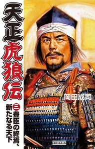 天正虎狼伝3 電子書籍版