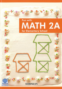 Fun with MATH 2A for Elementary School 電子書籍版