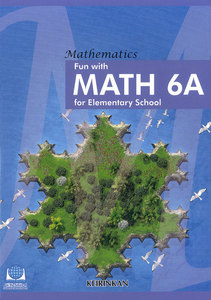 Fun with MATH 6A for Elementary School 電子書籍版