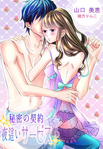秘密の契約~夜這いサービス~