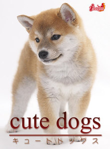 cute dogs09 柴犬 電子書籍版