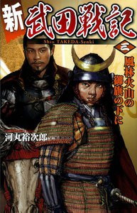 新 武田戦記 三 電子書籍版