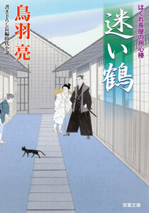 はぐれ長屋の用心棒 : 6 迷い鶴 電子書籍版
