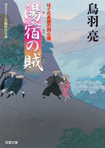 はぐれ長屋の用心棒 : 8 湯宿の賊 電子書籍版
