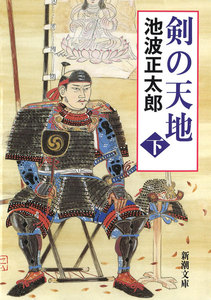 剣の天地(下) 電子書籍版