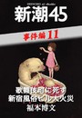 歌舞伎町に死す 新宿風俗ビル大火災―新潮45 eBooklet 事件編11 電子書籍版